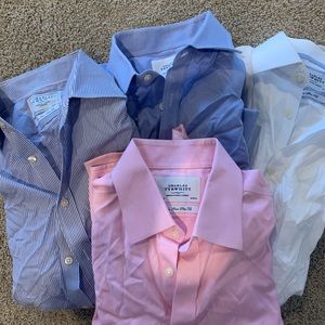 Charles Tyrwhitt Dress Button Down Shirts